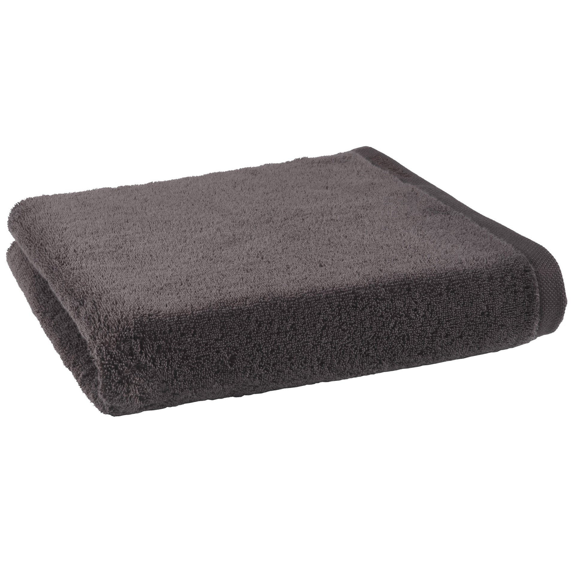 Aquanova LONDON Egyptian Combed Cotton Bath Towel Chocolate Aquanova