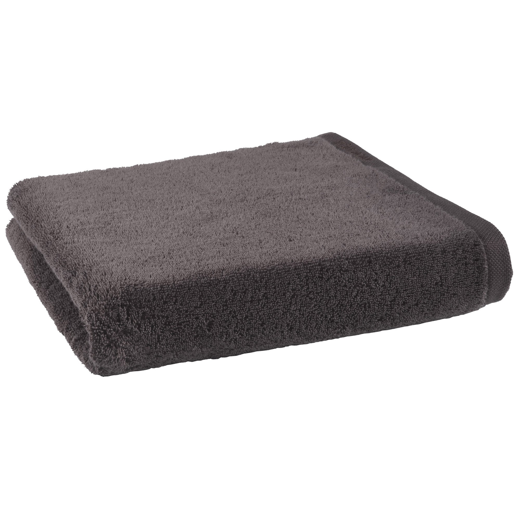 Aquanova LONDON Egyptian Combed Cotton Bath Towel Chocolate Aquanova