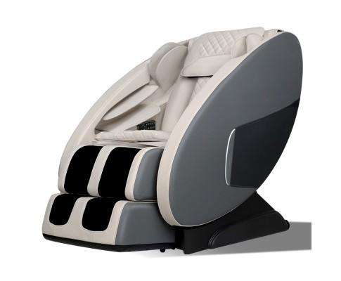 Electric Massage Chair Zero Gravity Recliner Full Body Back Shiatsu Massager Big Bedding Australia
