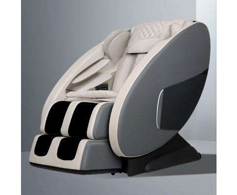 Electric Massage Chair Zero Gravity Recliner Full Body Back Shiatsu Massager Big Bedding Australia