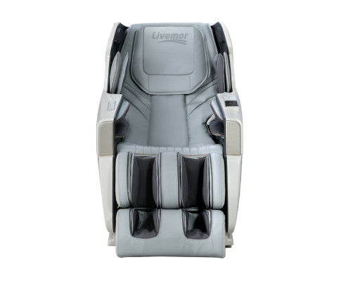 Massage Chair Electric Zero Gravity Bed Recliner Kneading Massager Livemor