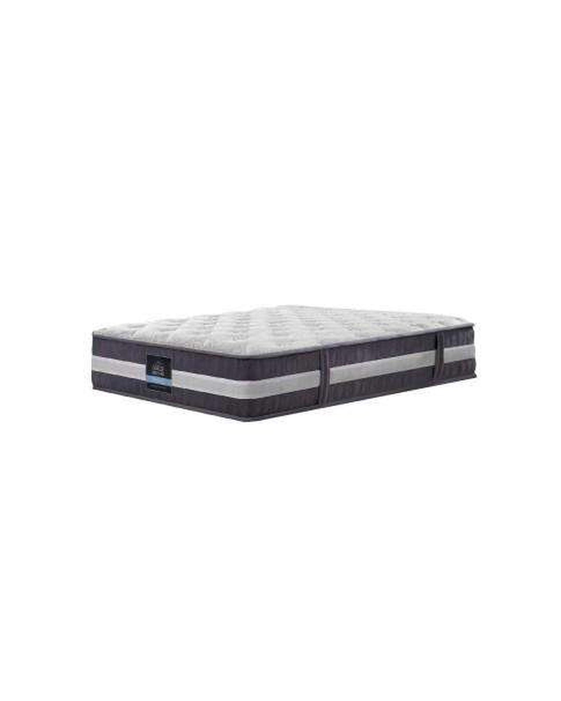 30cm Devine Mattress Bed 7 Zone - Medium Firm Giselle