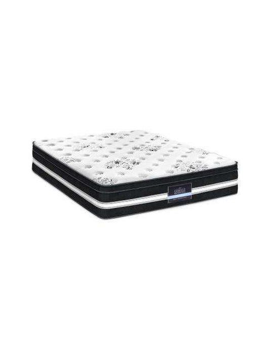 Cool Gel Memory Foam Spring Mattress - Medium Giselle