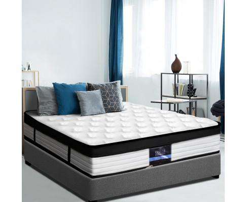 Cool Gel Foam Mattress - Medium Giselle