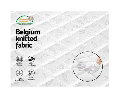 16cm Thick Tight Top Foam Mattress Giselle