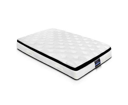 28cm Thick Foam Mattress - Medium Giselle