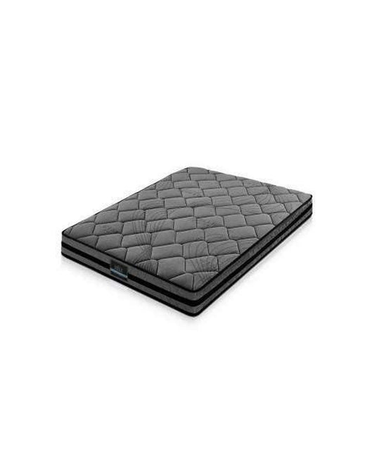 22cm Mattress Bed Medium Firm Giselle