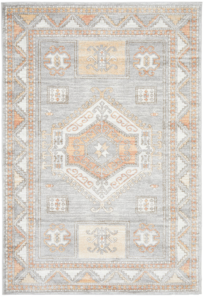 Mayfair Caitlen Grey Rug RUG CULTURE