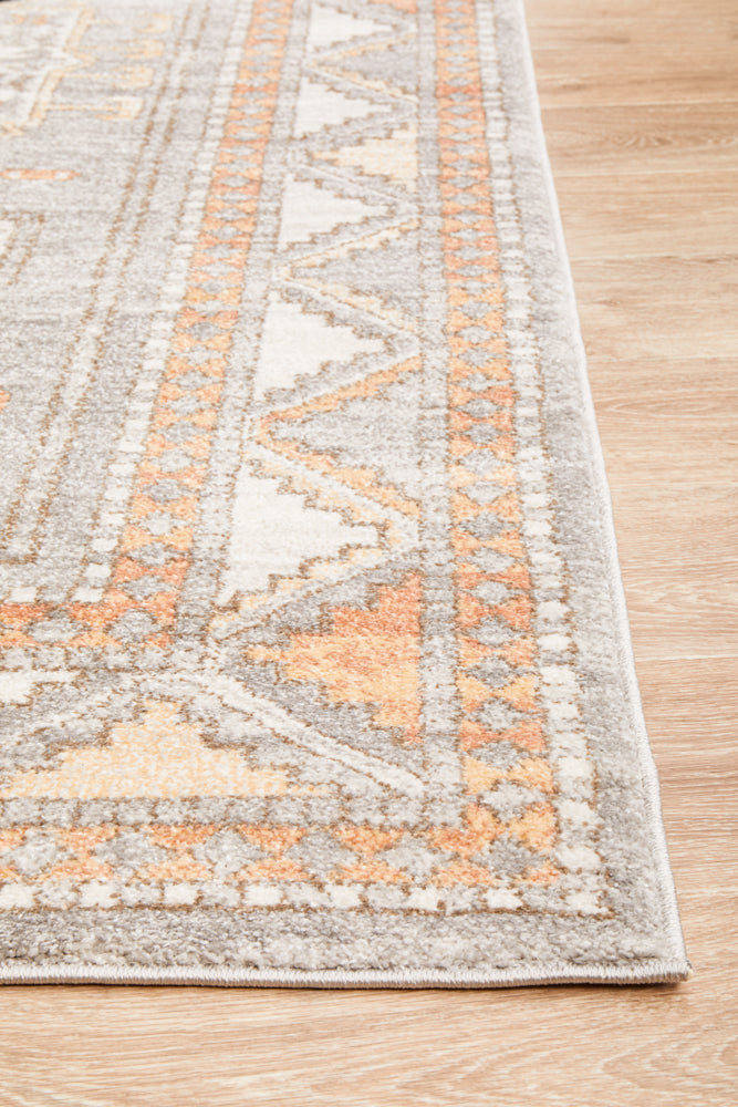 Mayfair Caitlen Grey Rug RUG CULTURE