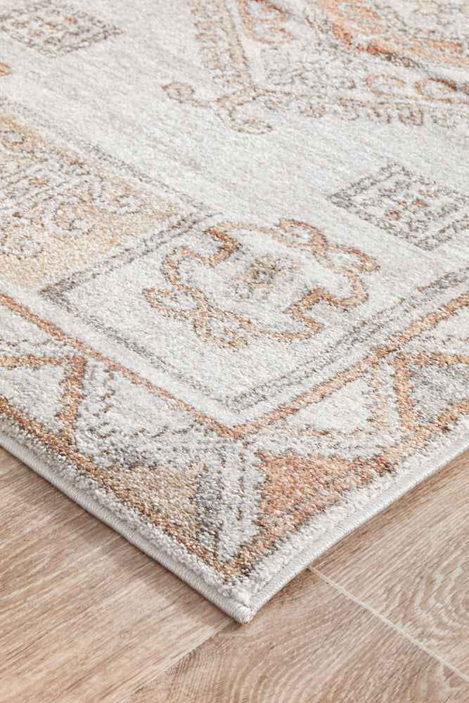 Mayfair Caitlen Natural Runner Rug RUG CULTURE