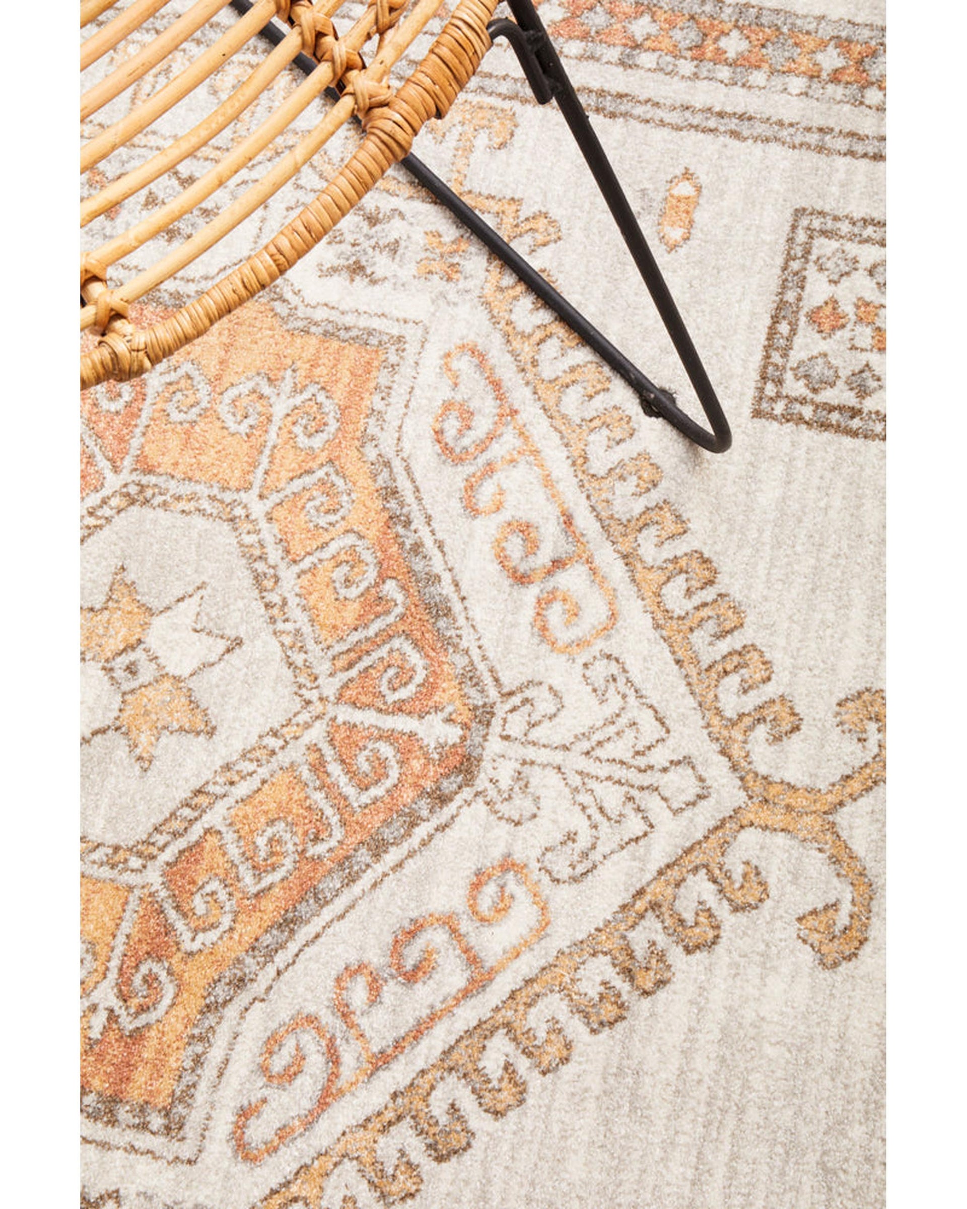 Mayfair Caitlen Natural Rug RUG CULTURE