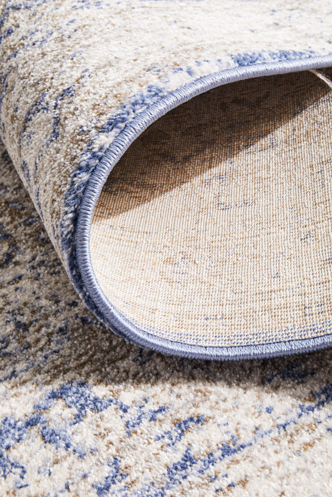 Mayfair Hugo Ocean Runner Rug RUG CULTURE