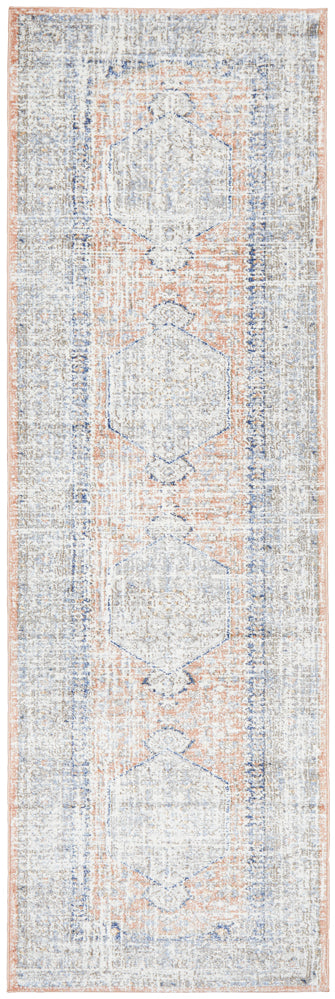 Mayfair Lorissa Peach Rug RUG CULTURE