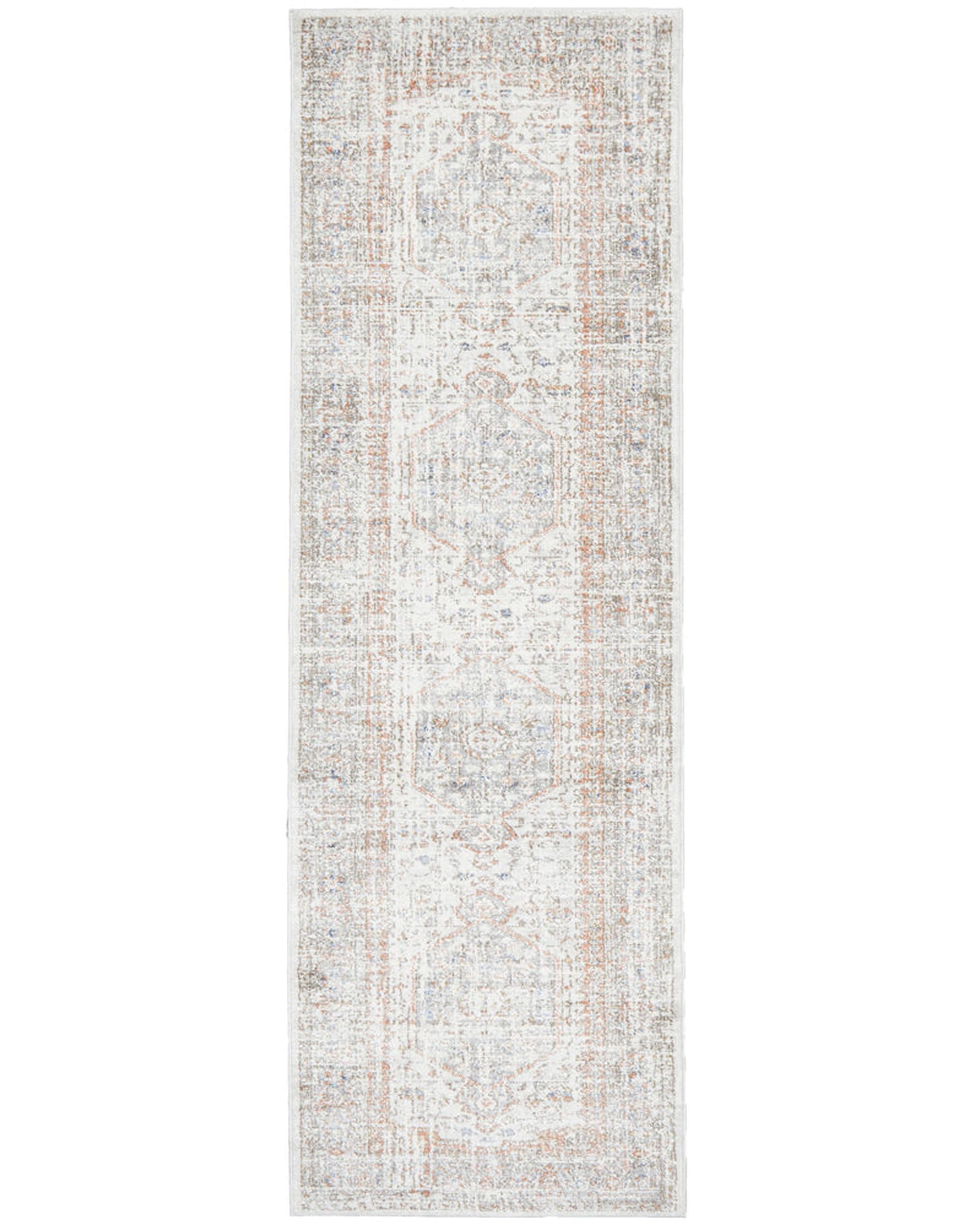 Mayfair Lorissa Silver Rug RUG CULTURE