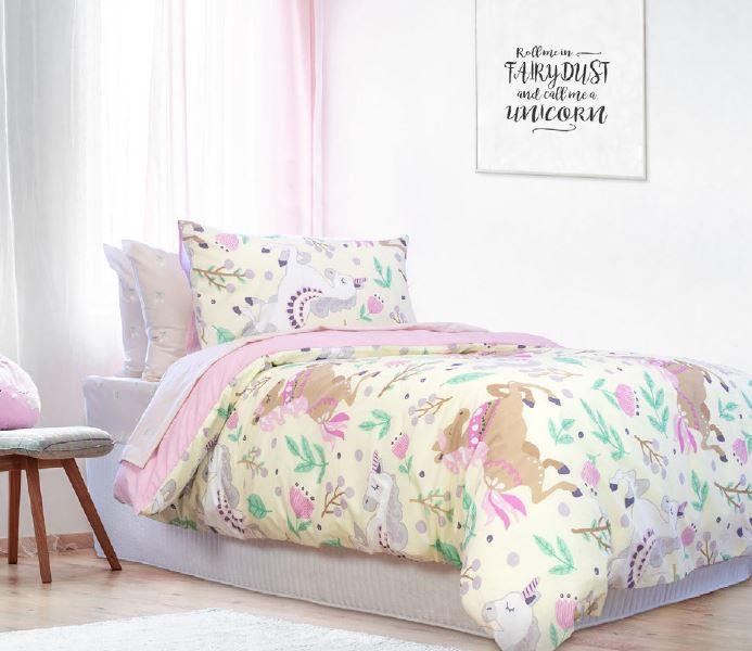 Jelly Bean Kids MEREDITH Quilt Cover Set Jelly Bean Kids