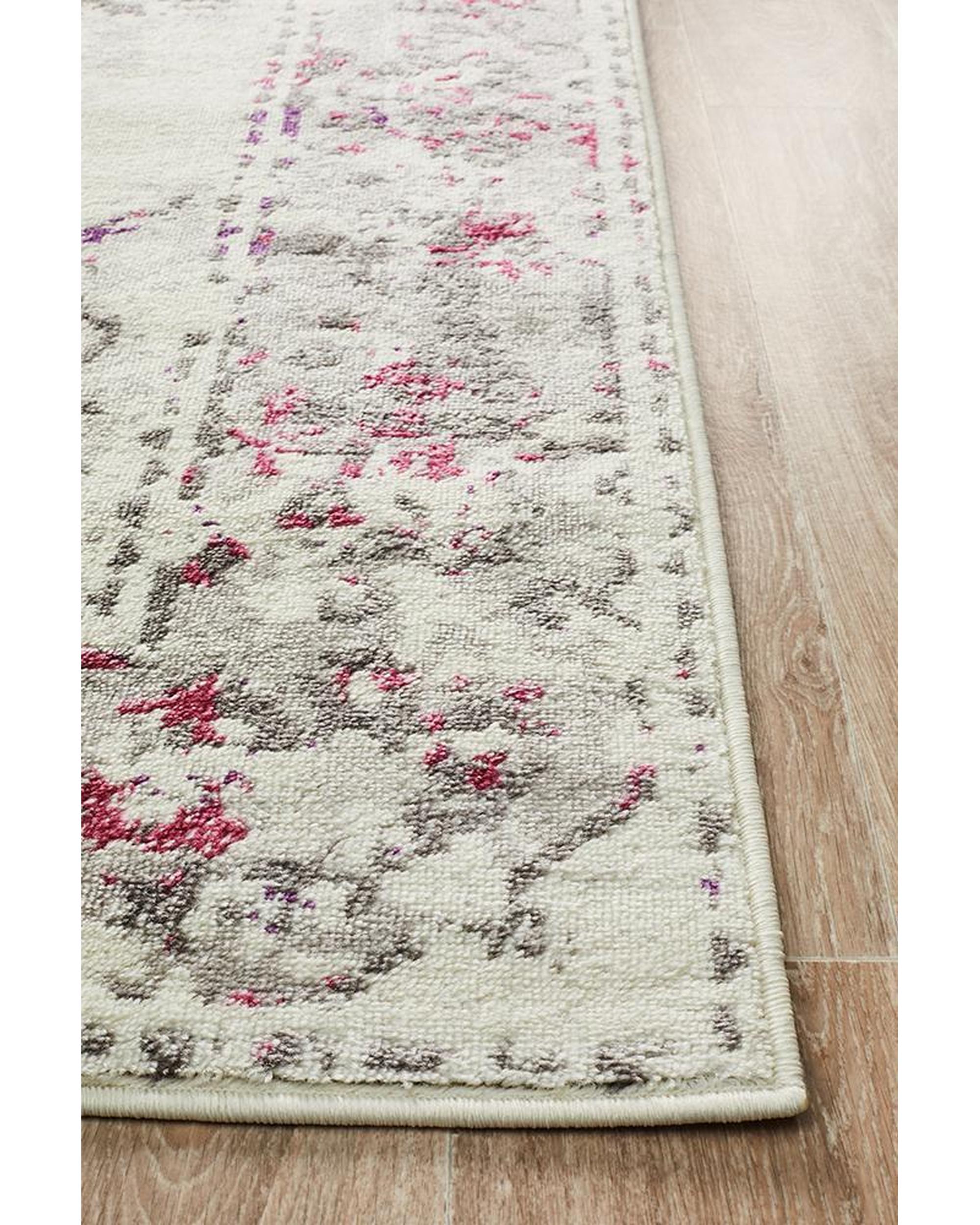Met 602 Pnk Rug