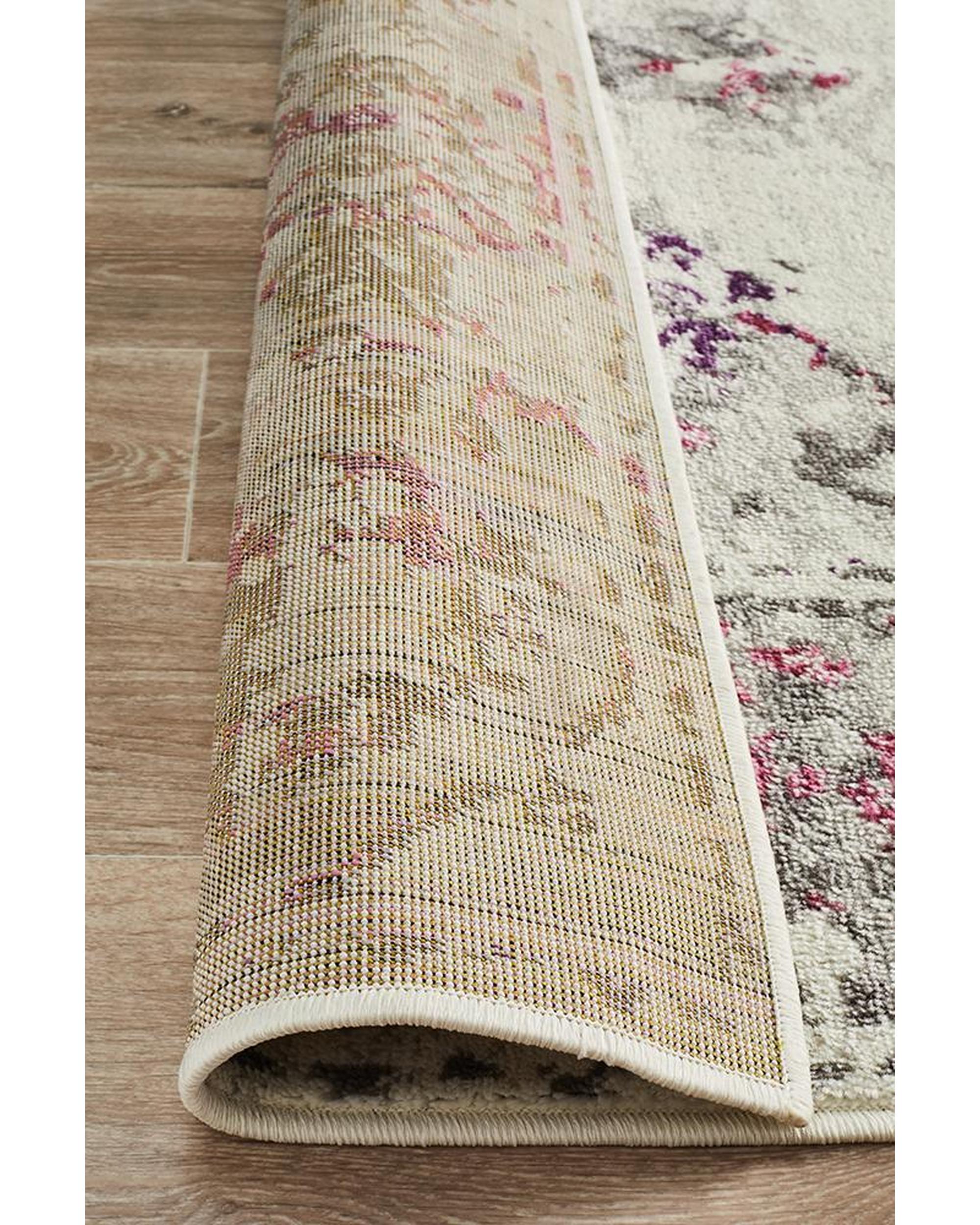 Met 602 Pnk Rug