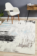 Met 603 Blu Rug