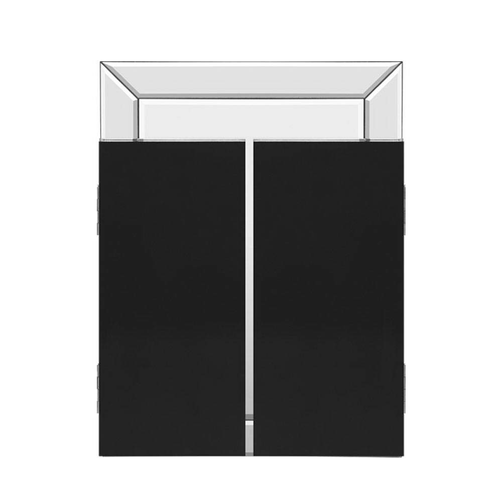 Mirrored Furniture Makeup Mirror Dressing Table Vanity Mirrors Foldable Artiss