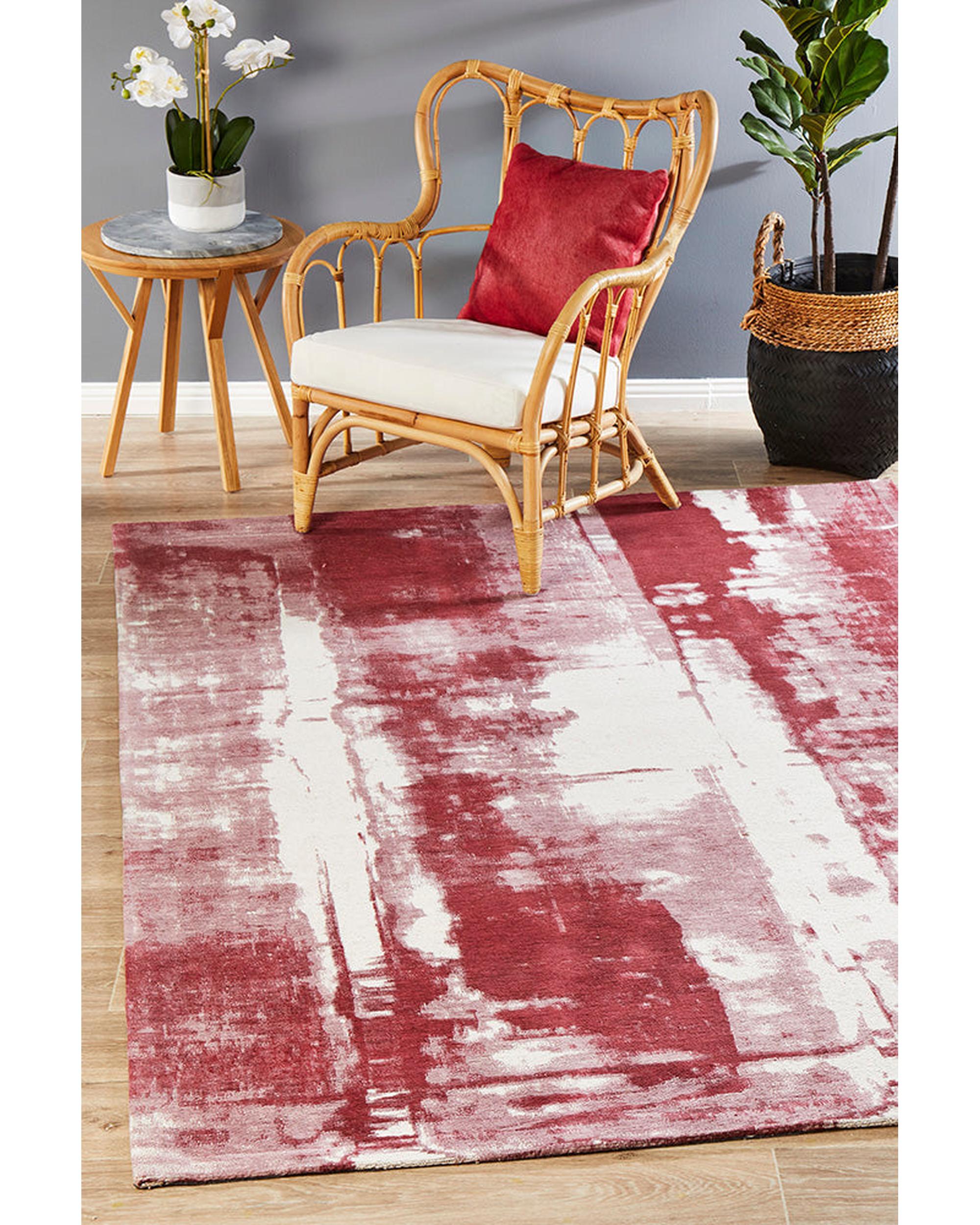 Magnolia 11 Rose Rug Rug Culture