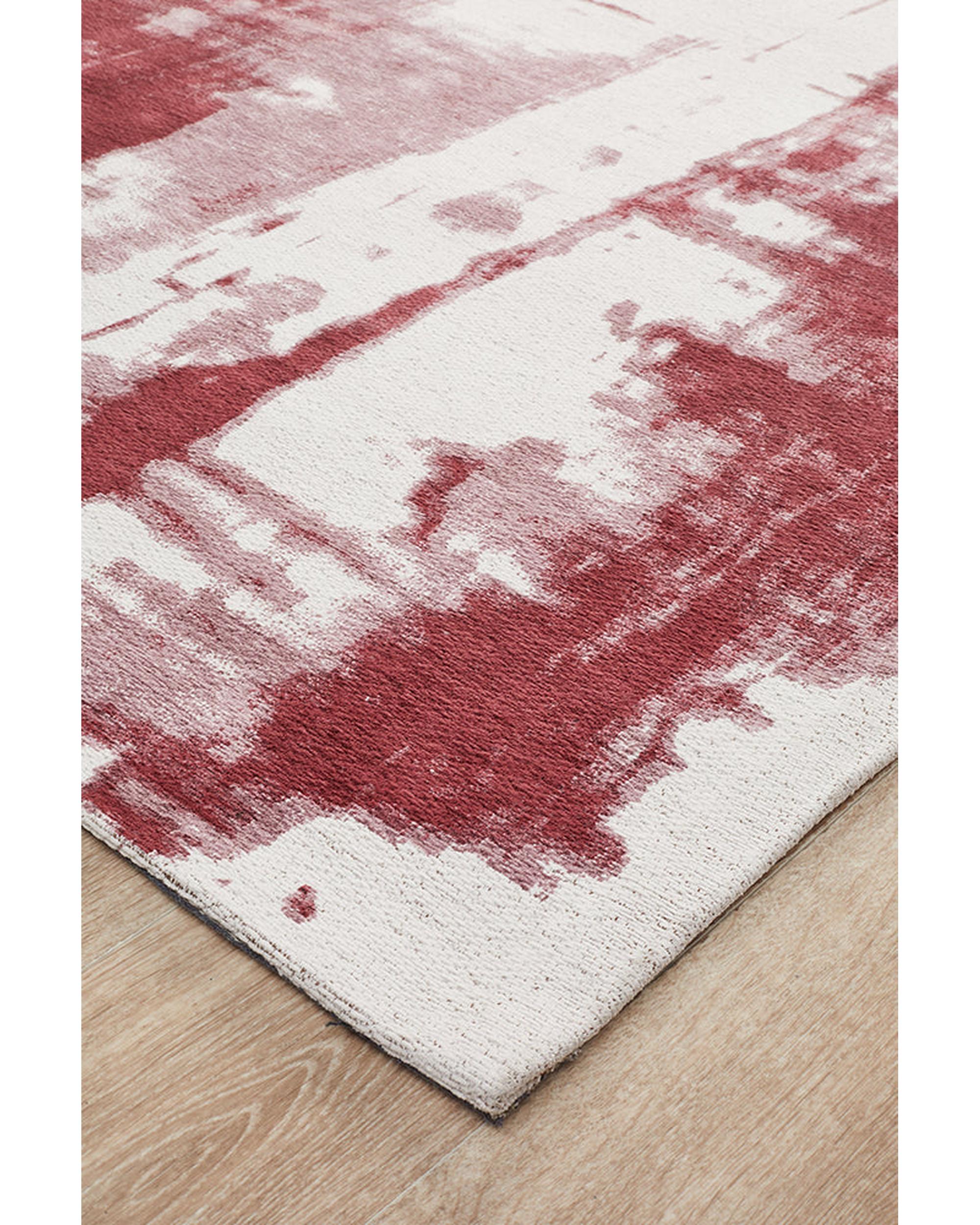 Magnolia 11 Rose Rug Rug Culture