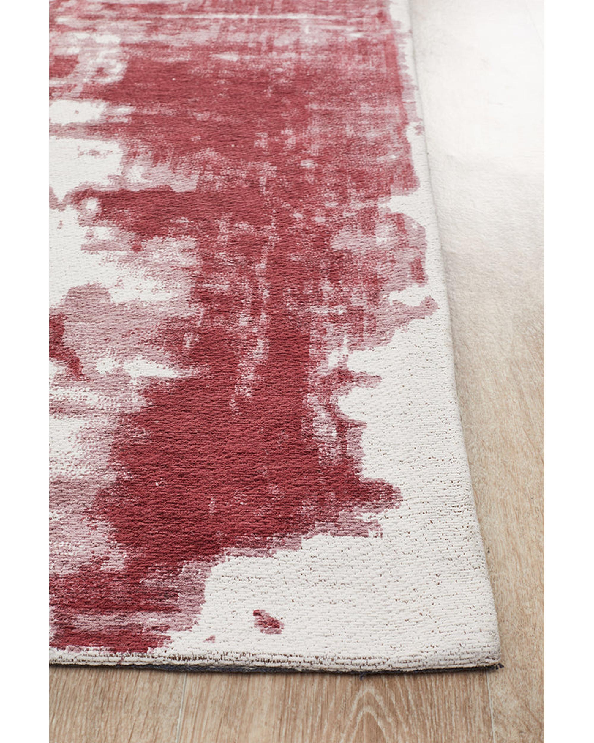 Magnolia 11 Rose Rug Rug Culture