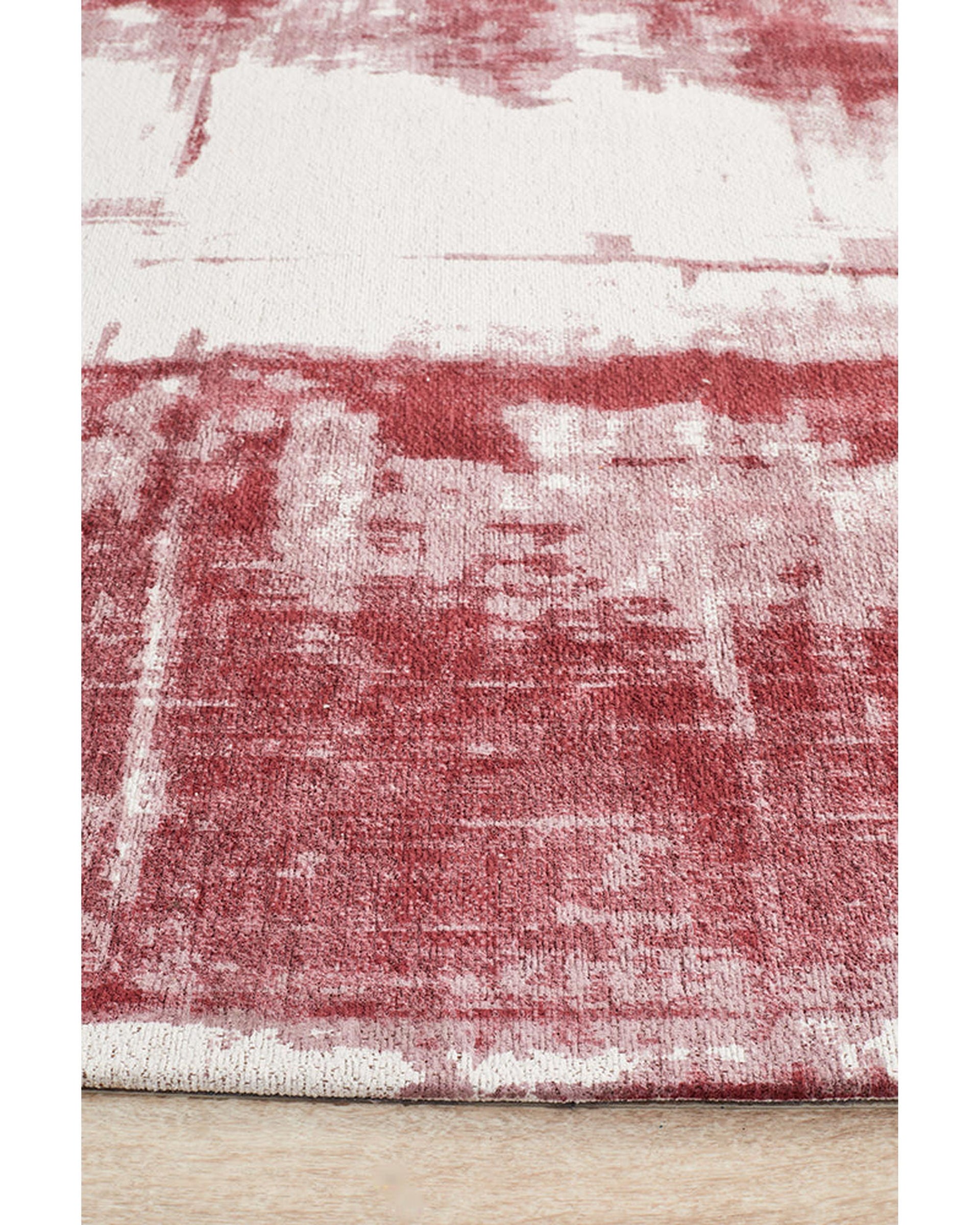 Magnolia 11 Rose Rug Rug Culture