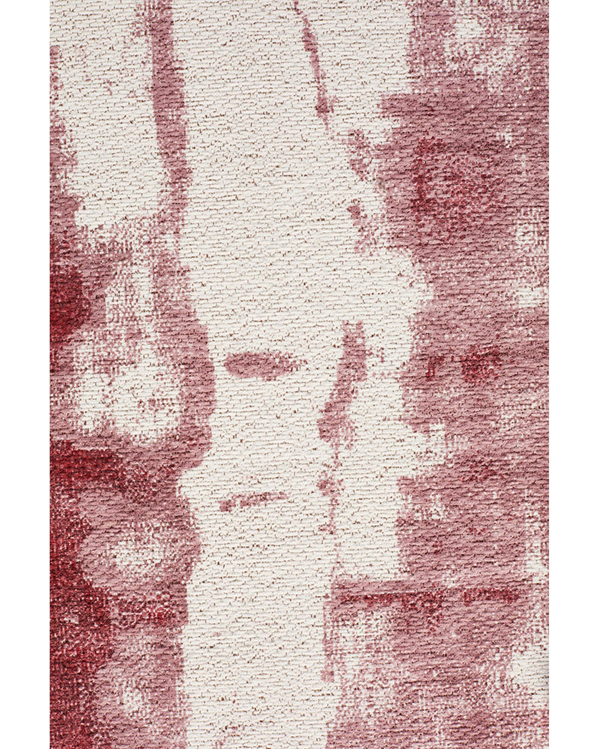 Magnolia 11 Rose Rug Rug Culture