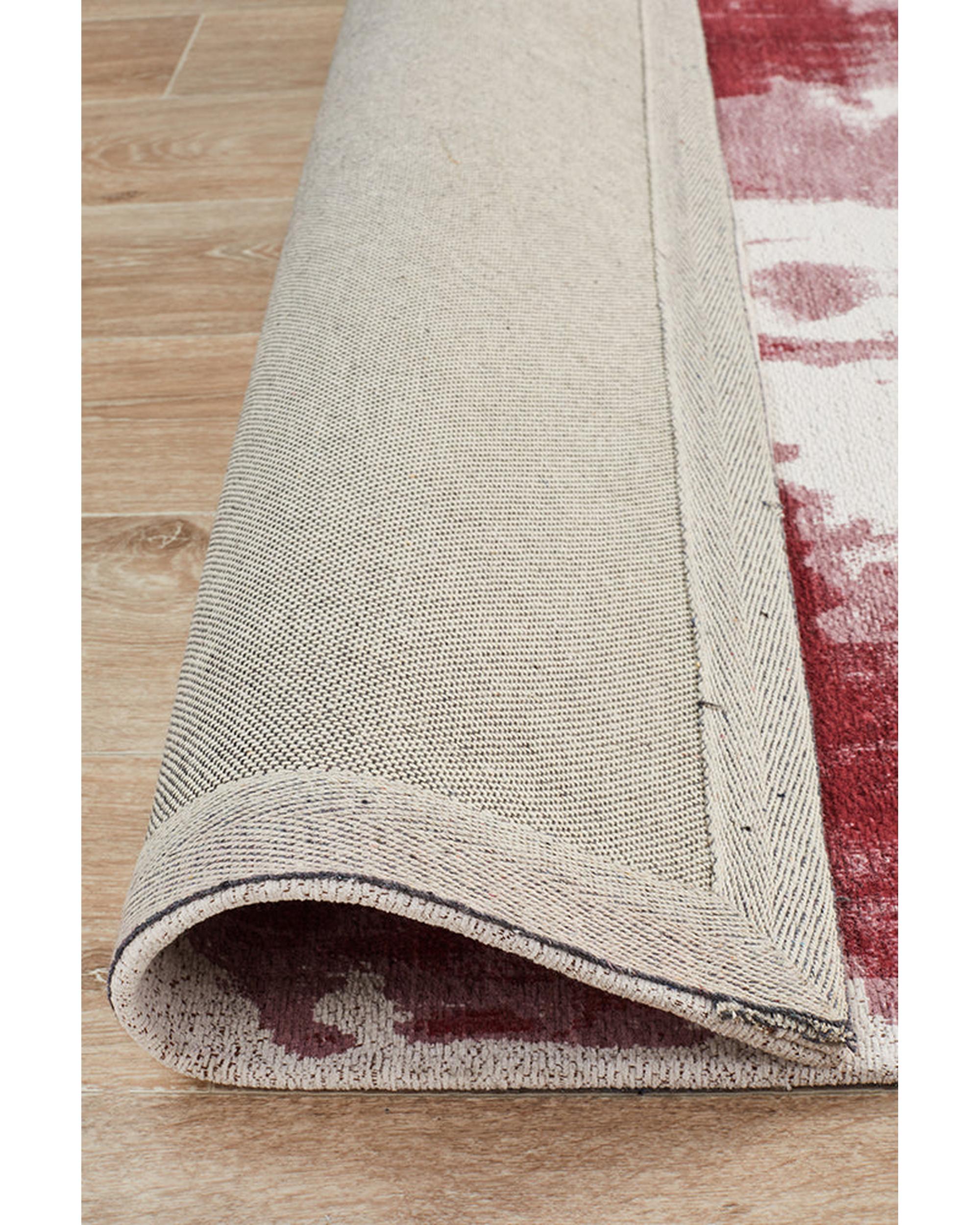 Magnolia 11 Rose Rug Rug Culture