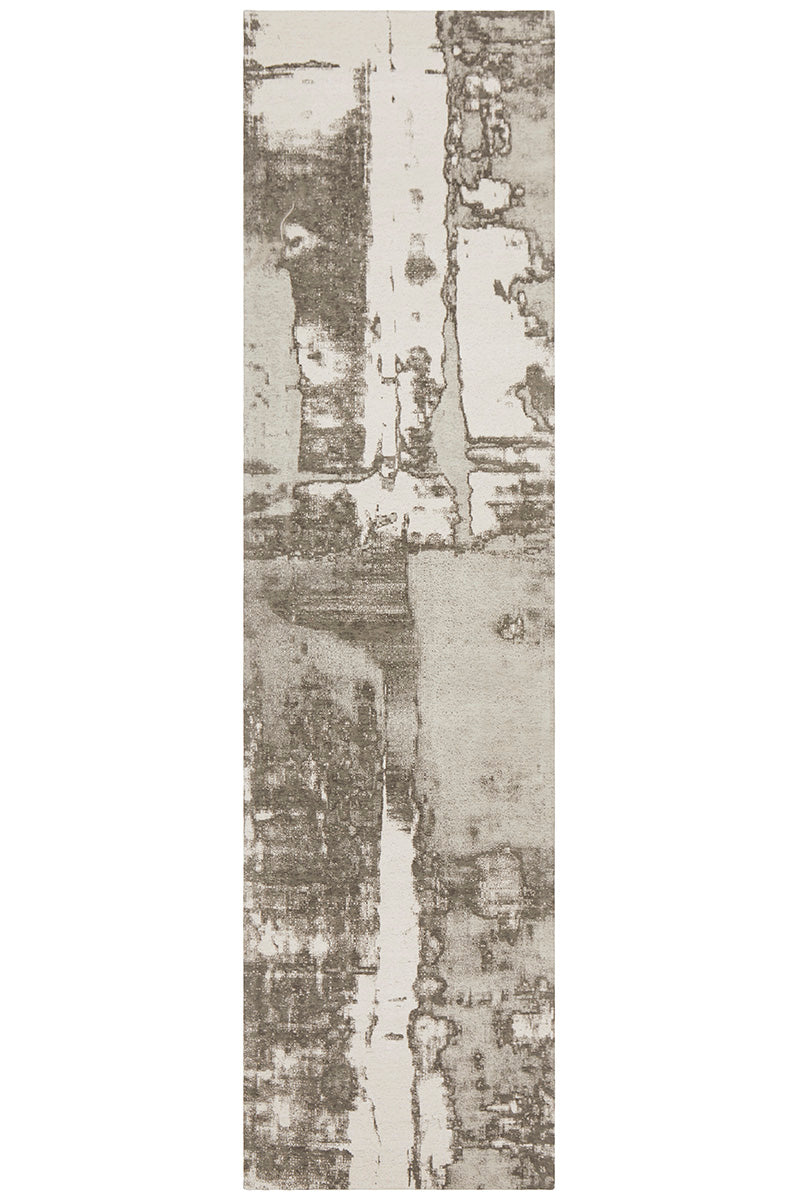 Magnolia 11 Silver Rug Rug Culture