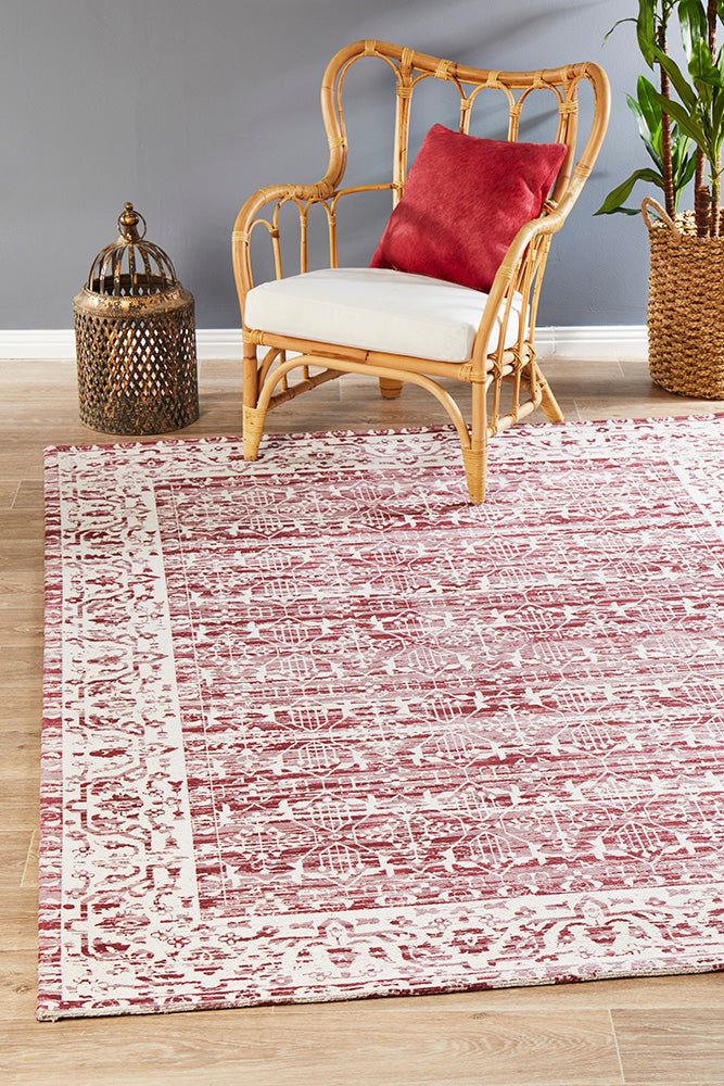 Magnolia 88 Rose Rug Rug Culture