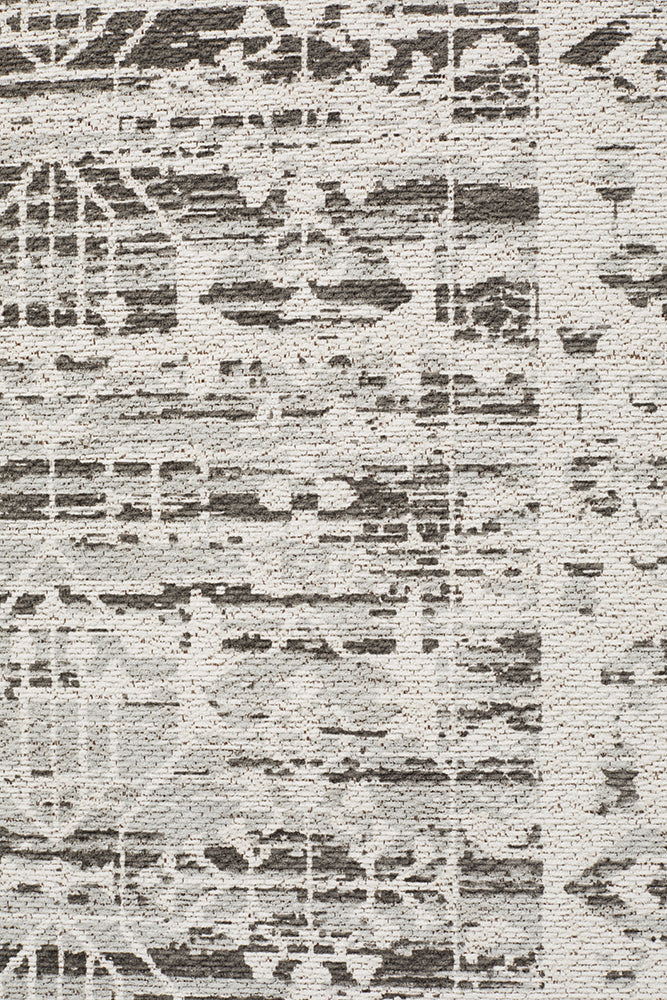 Magnolia 88 Silver Rug Rug Culture