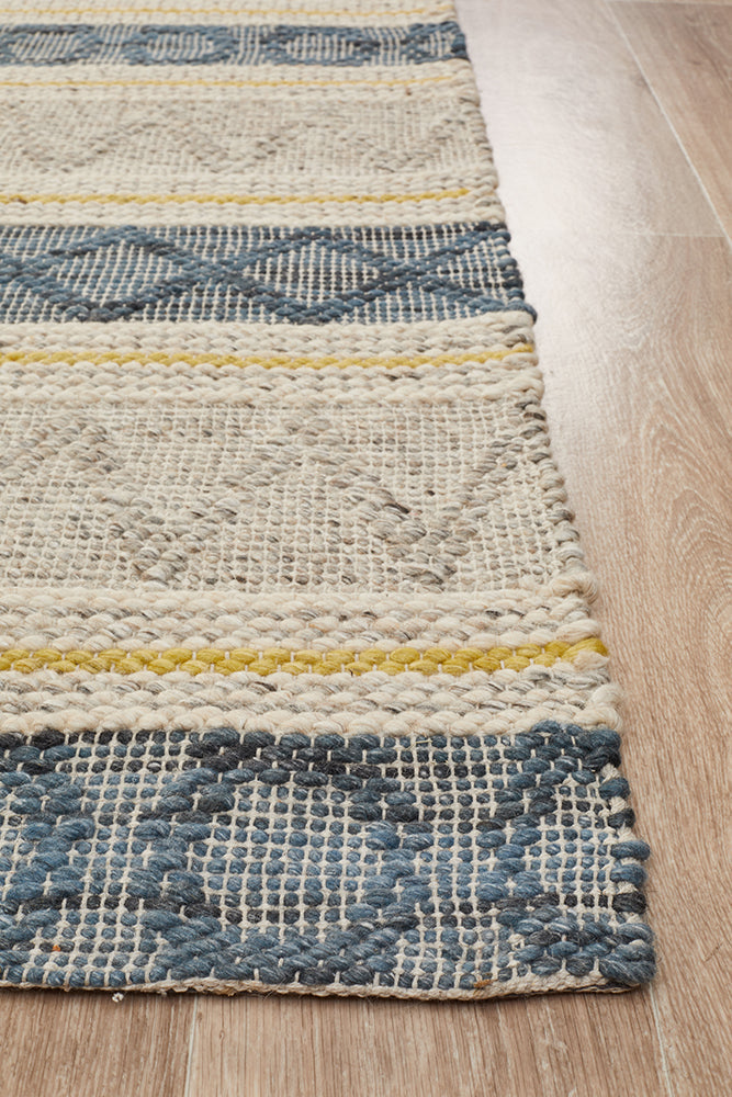 Miller Rhythm Opus Silver Rug Rug Culture