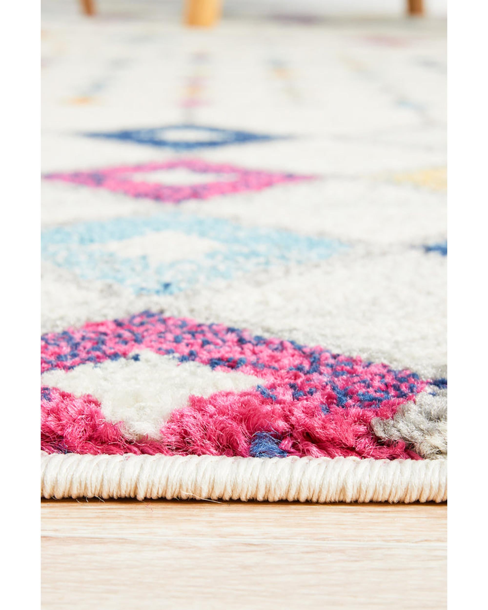 Mirage Peggy Tribal Morrocan Style Multi Rug Rug Culture