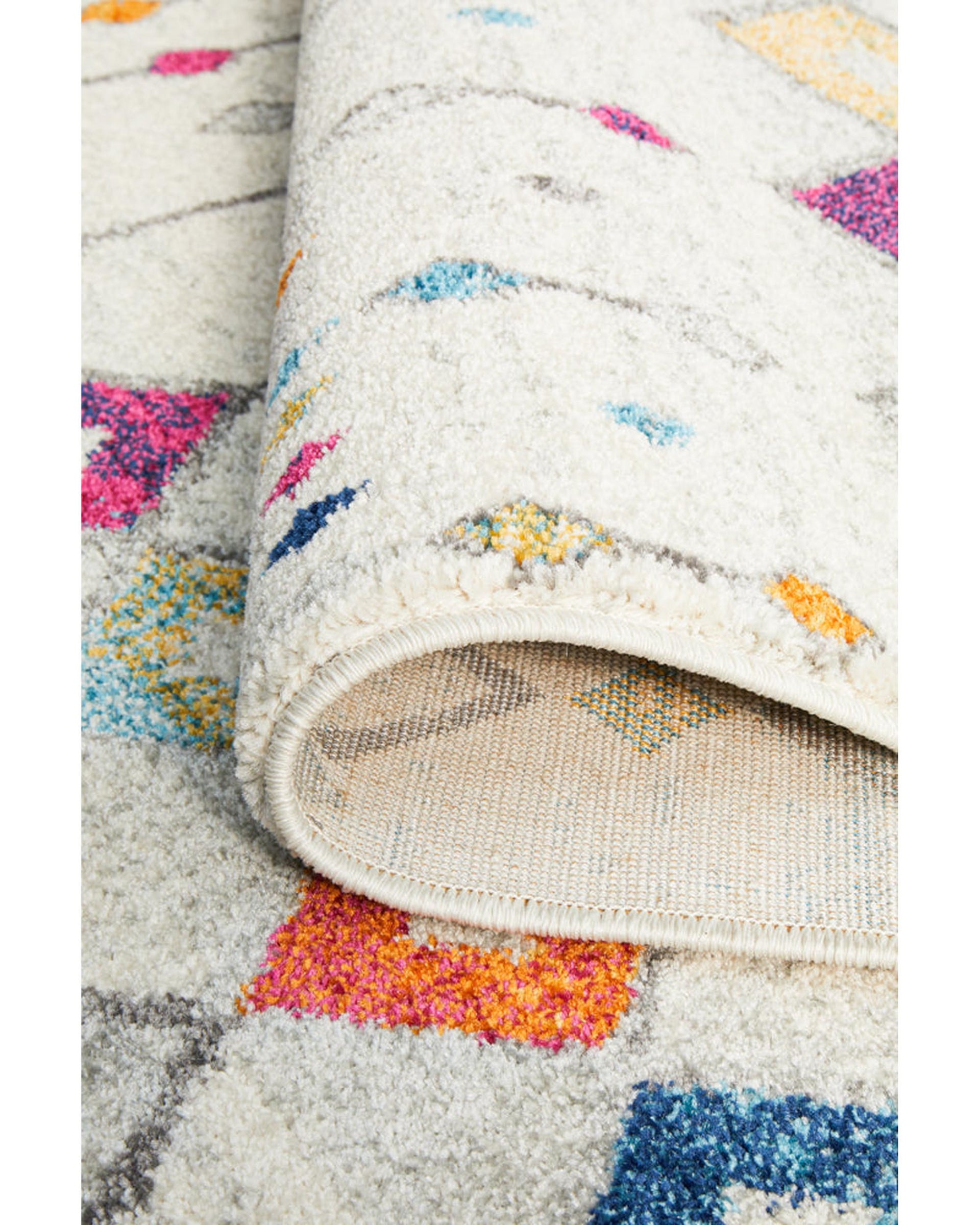 Mirage Peggy Tribal Morrocan Style Multi Rug Rug Culture