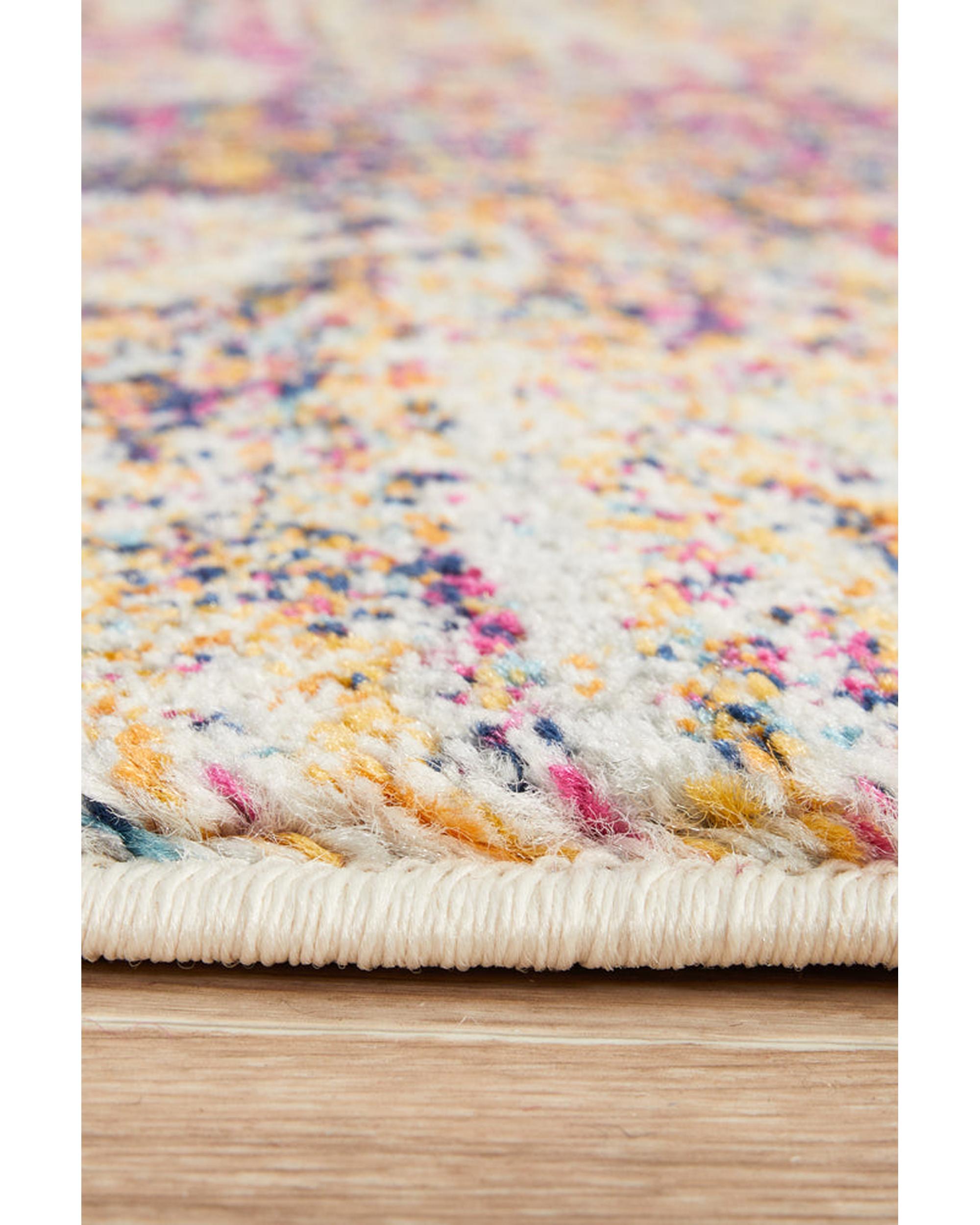 Mirage Zolan Transitional Multi Runner Rug Rug Culture