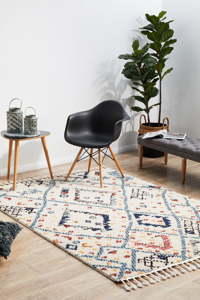 Marrakesh 111 White Rug Rug Culture