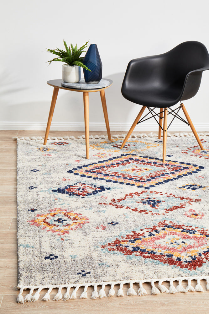 Marrakesh 222 Silver Rug Rug Culture