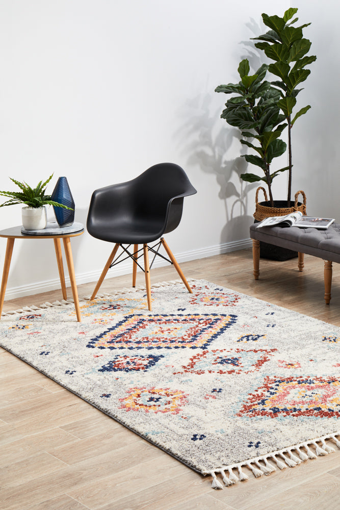 Marrakesh 222 Silver Rug Rug Culture