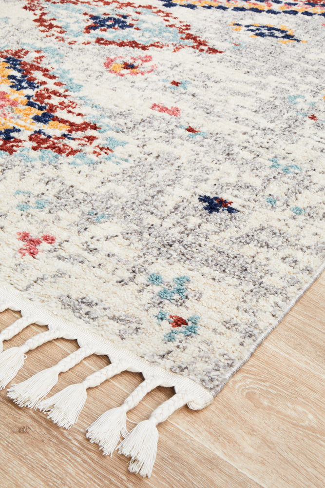 Marrakesh 222 Silver Rug Rug Culture