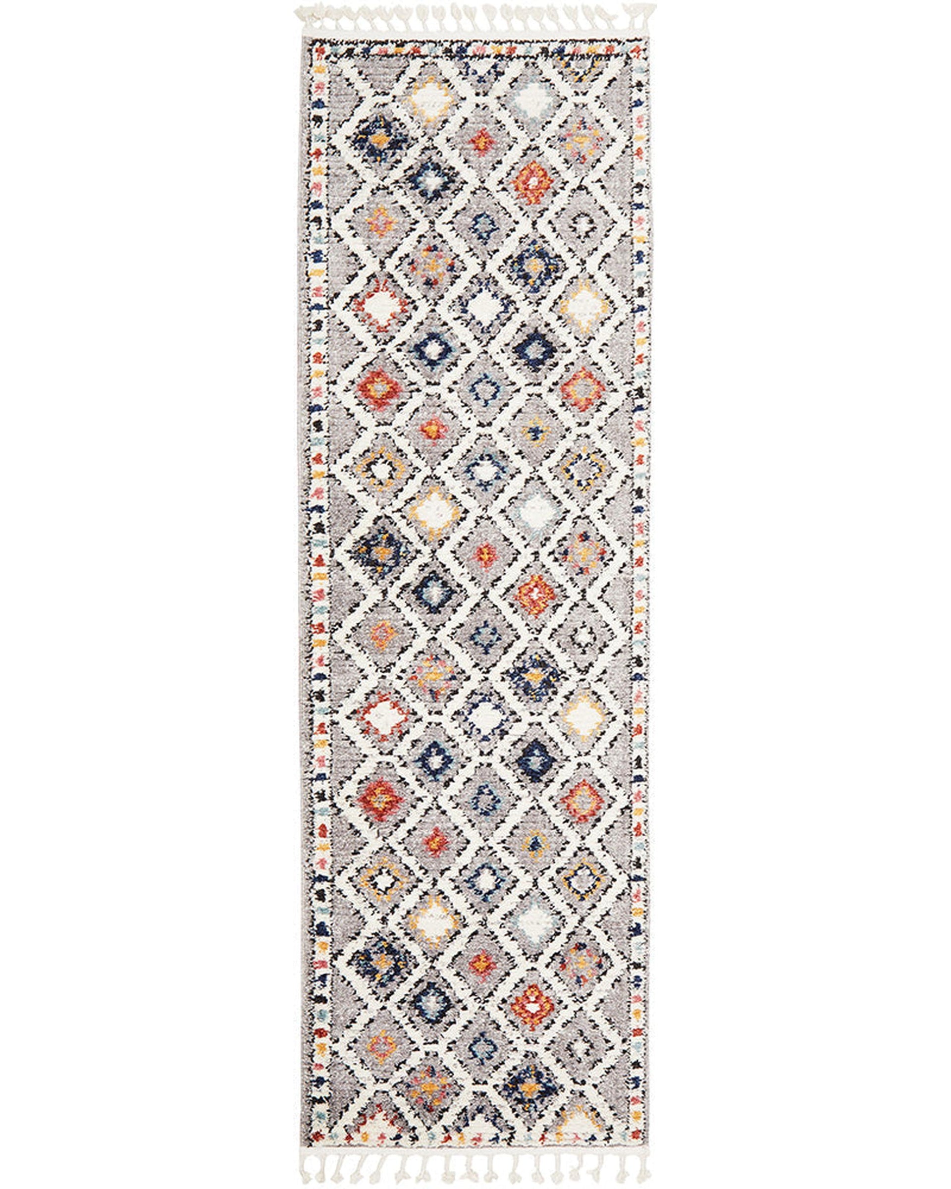 Marrakesh 555 Grey Rug Rug Culture