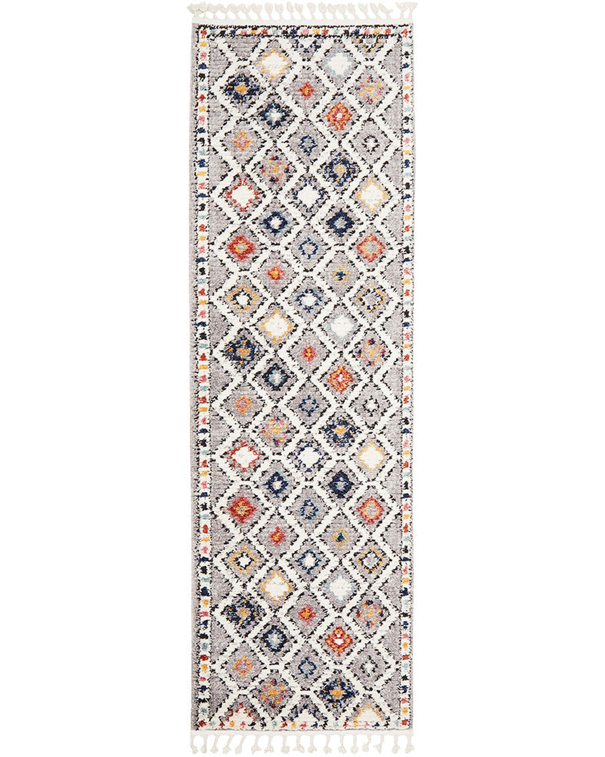 Marrakesh 555 Grey Rug Rug Culture