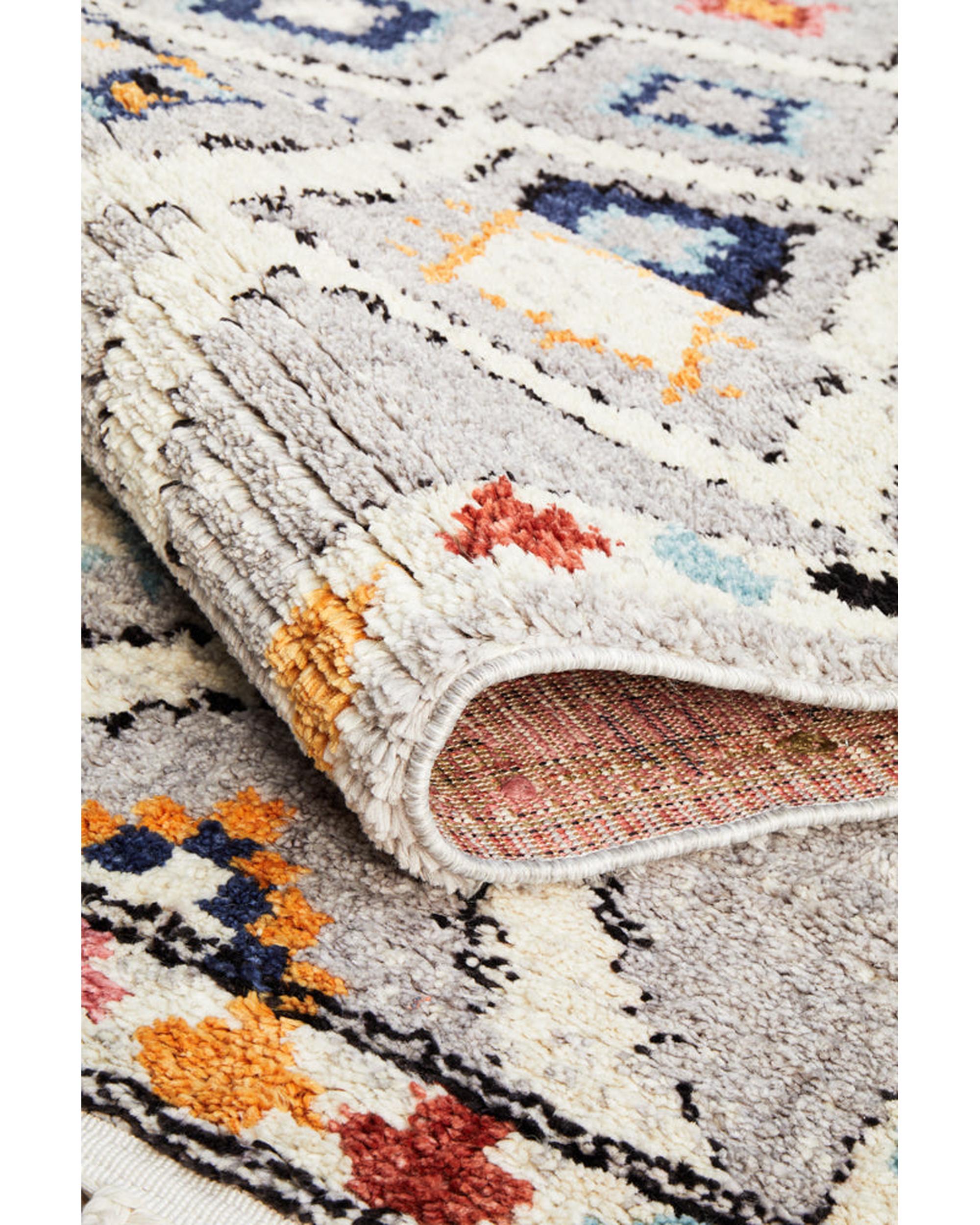 Marrakesh 555 Grey Rug Rug Culture