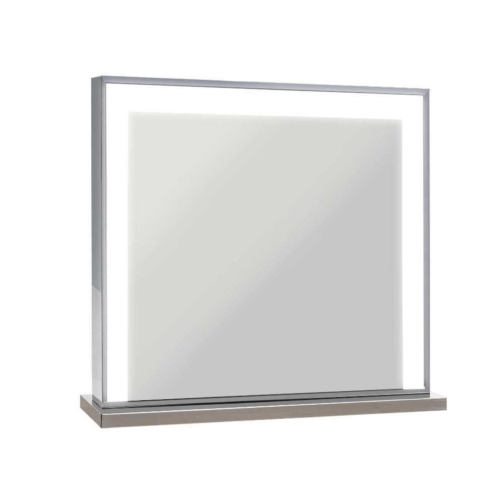 Hollywood Makeup Mirror With LED Light Vanity Beauty Frameless Embellir