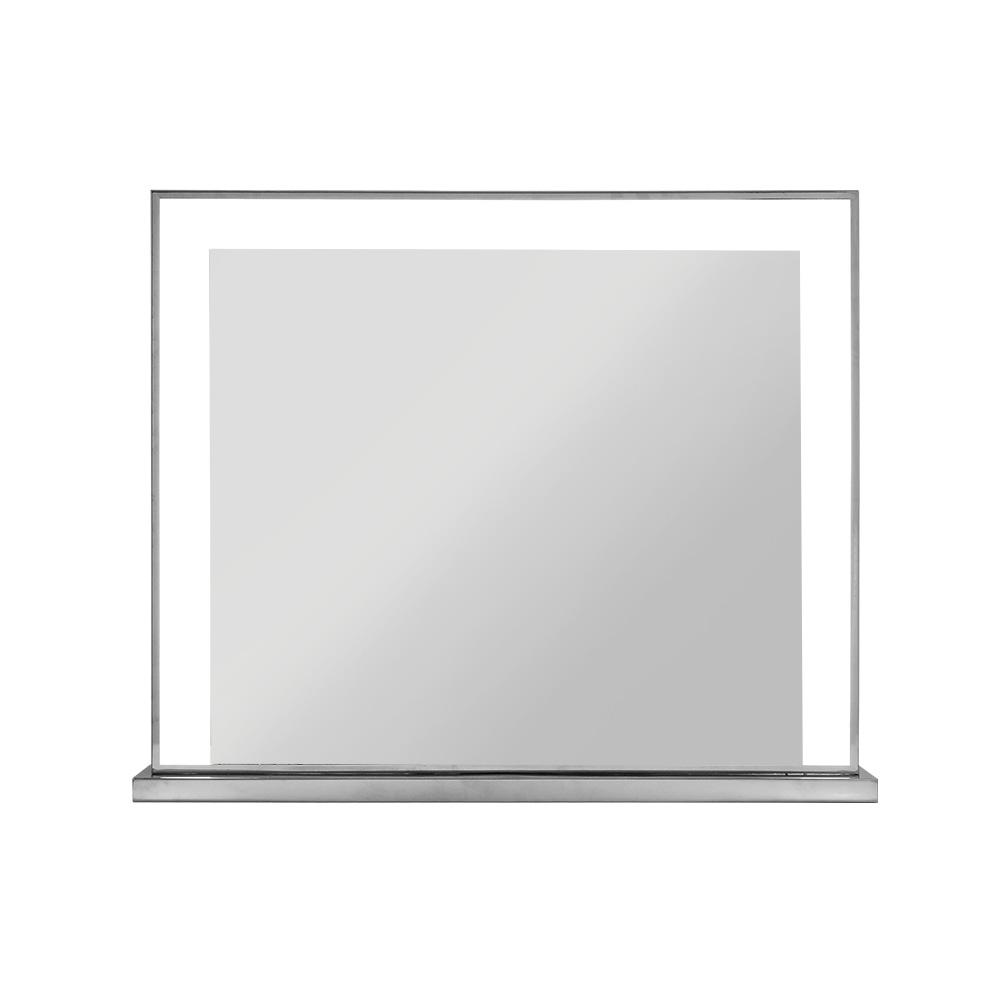 Hollywood Makeup Mirror With LED Light Vanity Beauty Frameless Embellir