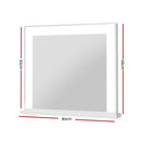 Hollywood Makeup Mirror With Light LED Strip Vanity Beauty Mirror Embellir