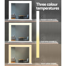 Hollywood Makeup Mirror With Light LED Strip Vanity Beauty Mirror Embellir