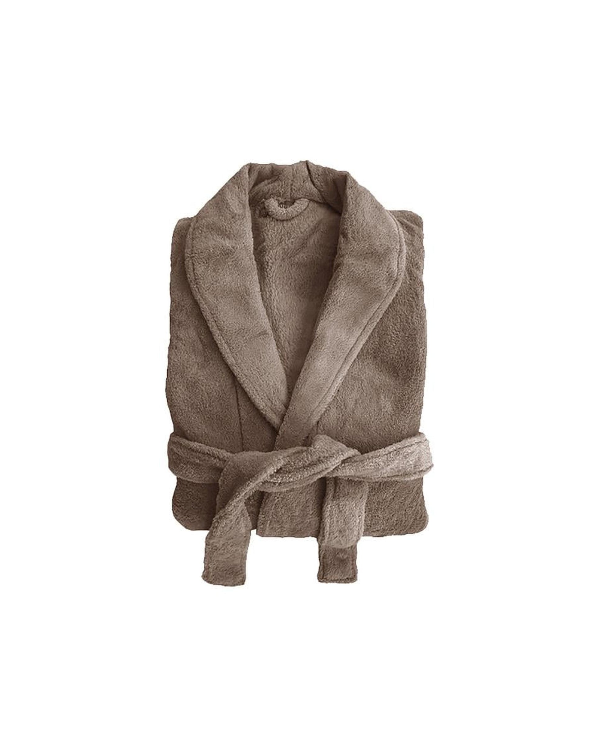 Bambury Microplush Bath Robe - 11 Colours Bambury