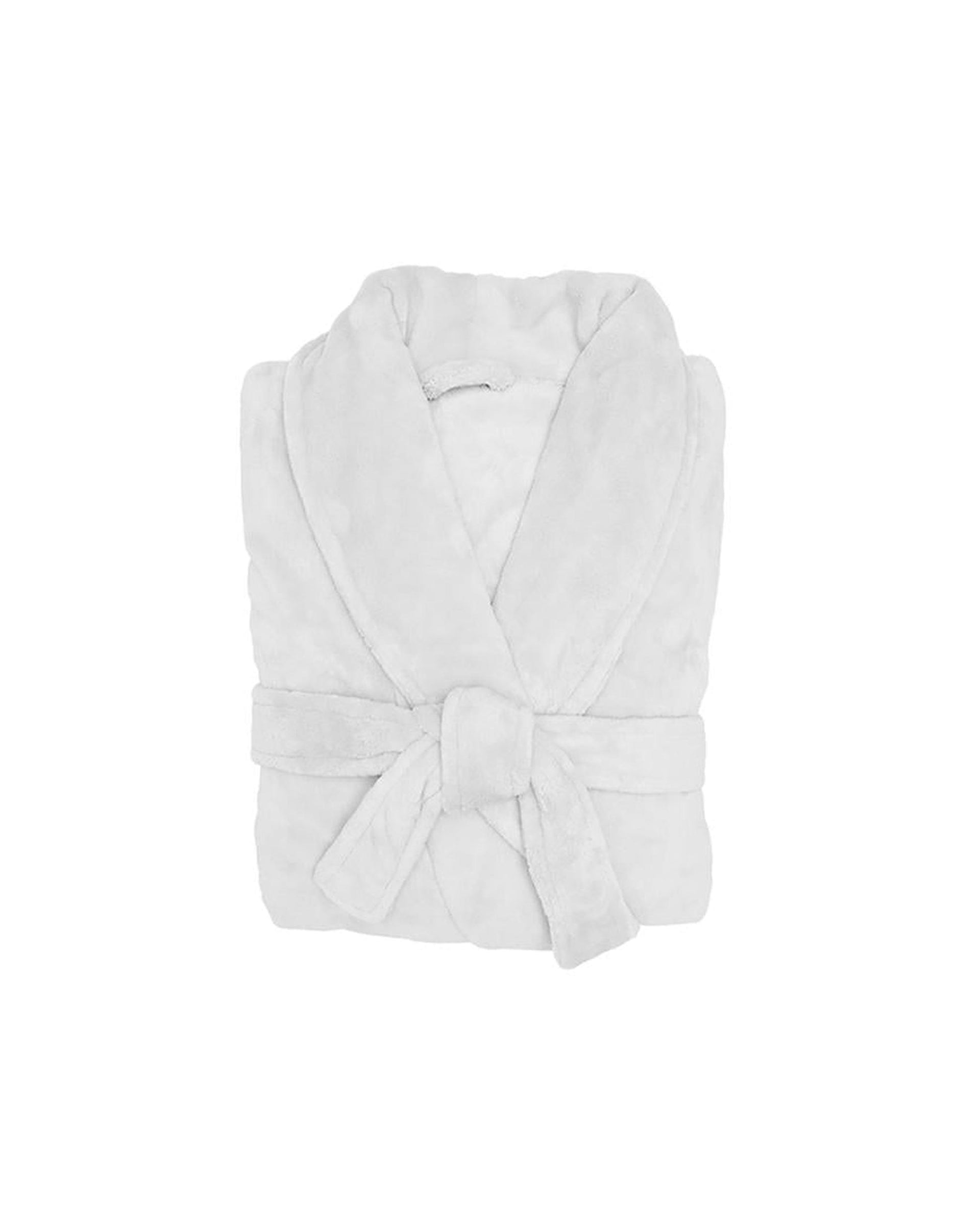 Bambury Microplush Bath Robe - 11 Colours Bambury