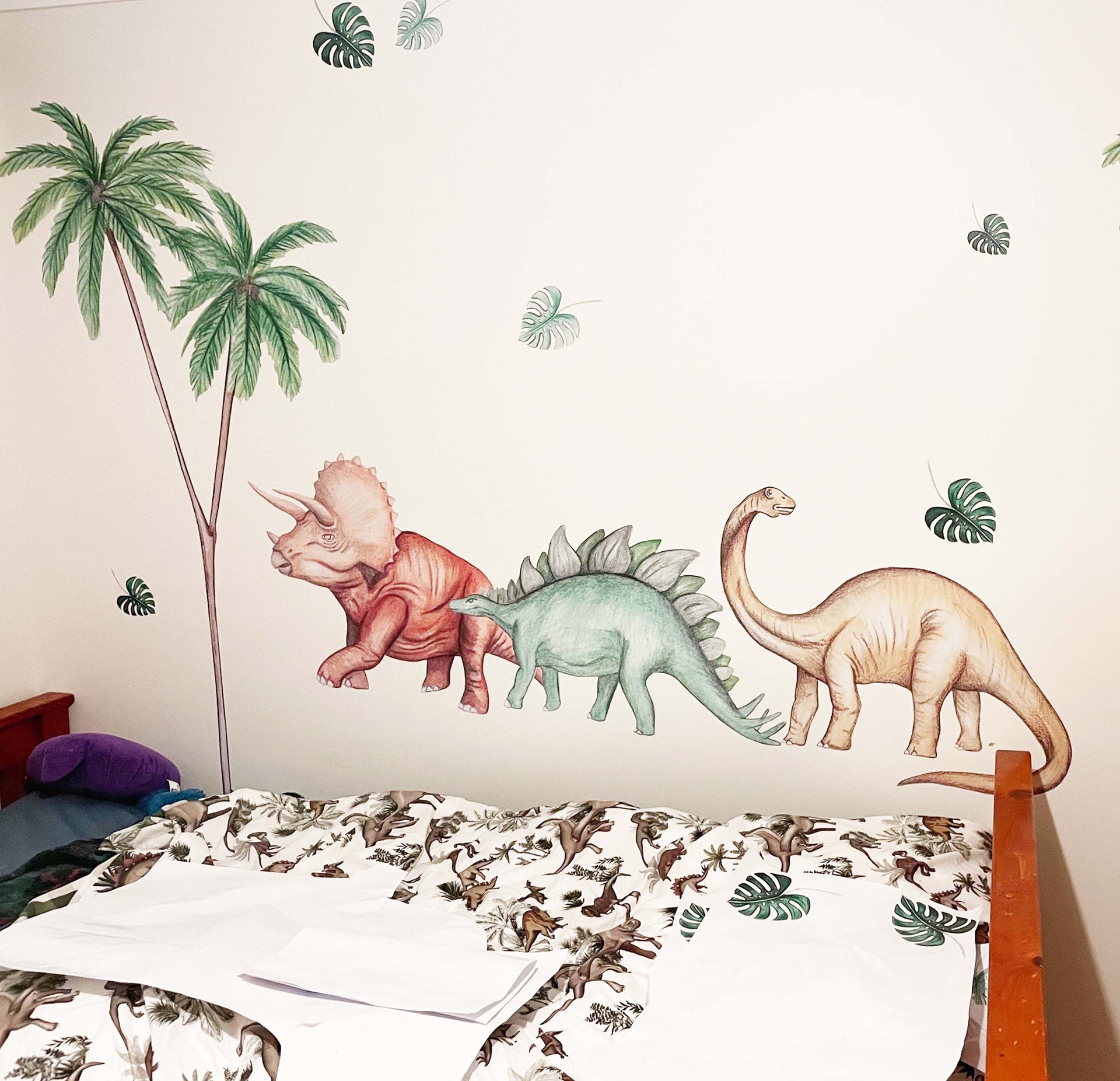 Dinosaur Wall Decals